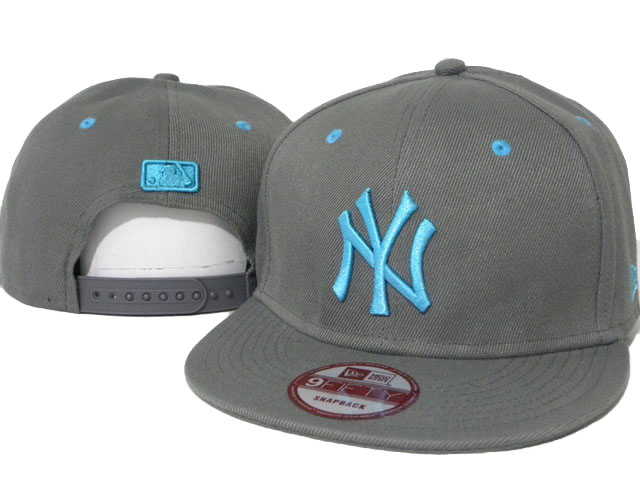 New York Yankees MLB Snapback Hat DD06